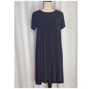 LulaRoe Black Dress - Size XS
